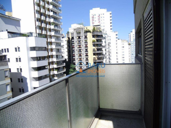 Imagem Apartamento com 2 Quartos à Venda, 78 m² em Higienópolis - São Paulo