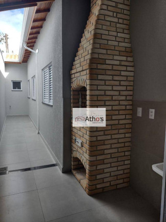 Imagem Casa com 3 Quartos à Venda, 114 m² em Jardim Moacyr Arruda - Indaiatuba