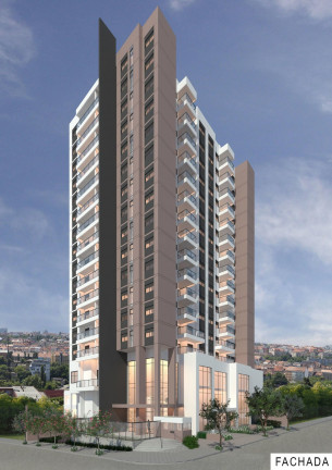 Imagem Apartamento com 1 Quarto à Venda, 56 m² em Tatuapé - São Paulo