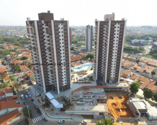Imagem Apartamento com 3 Quartos à Venda, 92 m² em Chácara Areal - Indaiatuba
