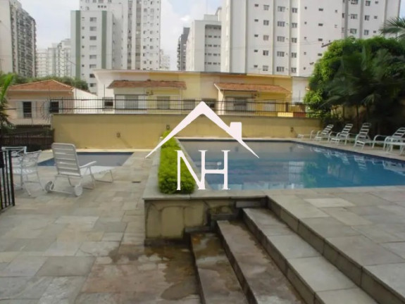 Imagem Imóvel com 2 Quartos à Venda, 209 m² em Brooklin Paulista - São Paulo