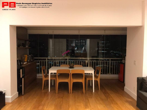 Imagem Apartamento com 3 Quartos à Venda, 84 m² em Pinheiros - São Paulo