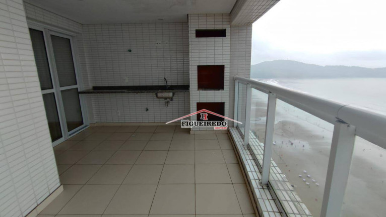 Imagem Apartamento com 3 Quartos à Venda, 111 m² em Vila Guilhermina - Praia Grande