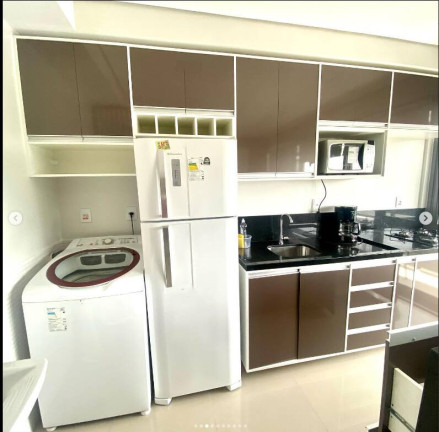 Imagem Apartamento com 1 Quarto à Venda, 56 m² em Adrianópolis - Manaus