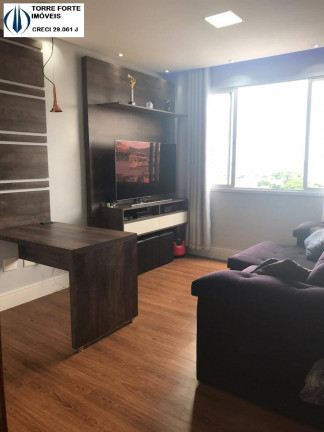 Imagem Apartamento com 1 Quarto à Venda, 43 m² em Vila Carmem - São Paulo