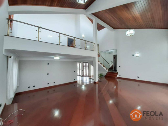 Imagem Casa com 4 Quartos à Venda, 480 m² em Werner Plaas - Americana