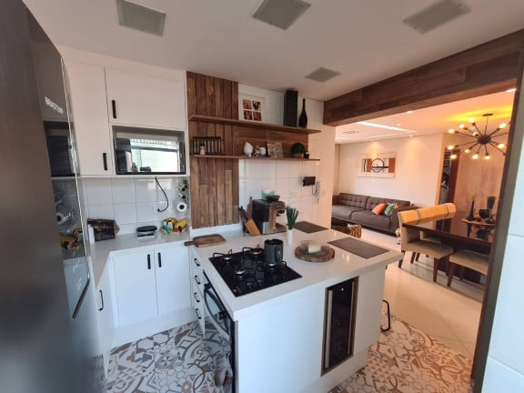 Imagem Apartamento com 2 Quartos à Venda, 85 m² em Nova Petrópolis - São Bernardo Do Campo