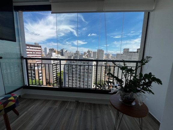 Apartamento com 1 Quarto à Venda, 30 m² em Vila Buarque - São Paulo