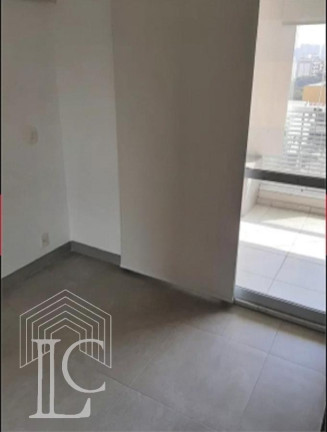 Imagem Apartamento com 1 Quarto para Alugar, 33 m² em Brooklin - São Paulo