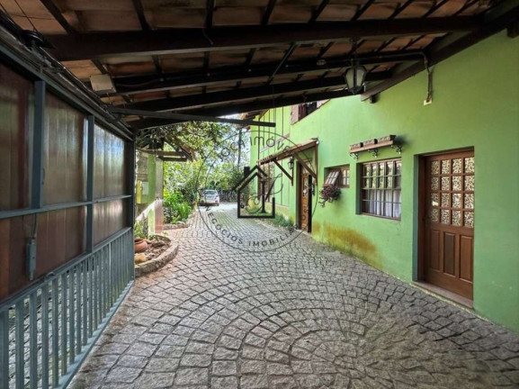 Imagem Casa de Condomínio com 5 Quartos à Venda, 510 m² em Vila Santo Antônio - Cotia