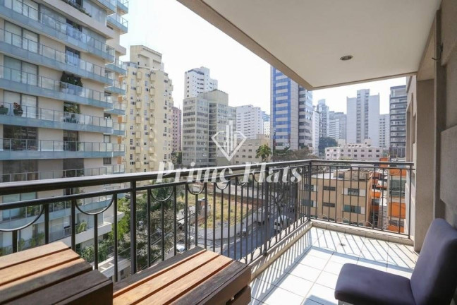 Apartamento com 1 Quarto à Venda, 80 m² em Vila Nova Conceição - São Paulo