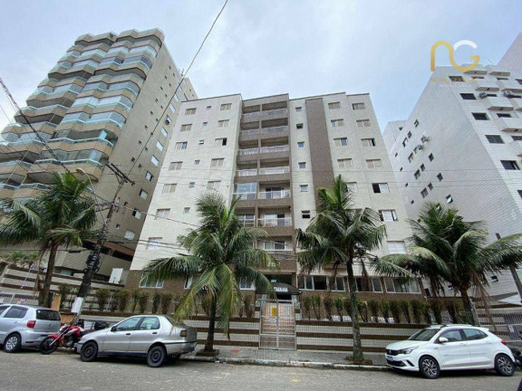 Imagem Apartamento com 1 Quarto à Venda, 49 m² em Aviação - Praia Grande