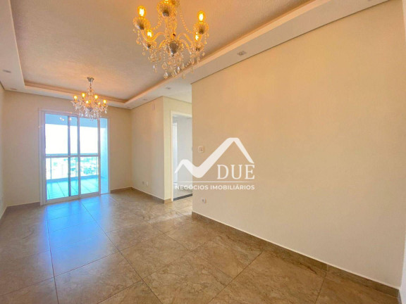 Imagem Apartamento com 2 Quartos à Venda, 69 m² em Vila Matias - Santos