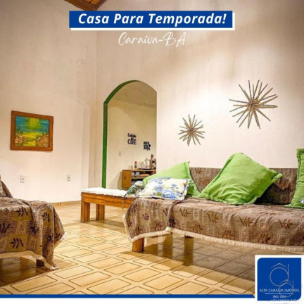 Imagem Casa com 3 Quartos à Venda, 16 m² em Caraíva - Porto Seguro