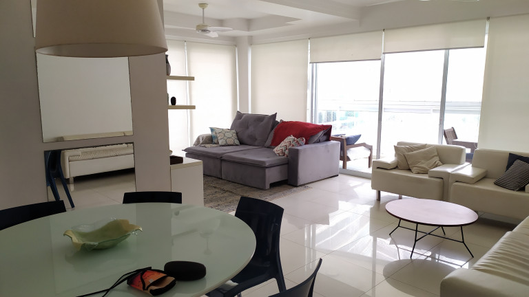 Imagem Apartamento com 3 Quartos à Venda, 157 m² em Vila Alzira - Guarujá