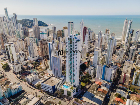 Imagem Apartamento com 4 Quartos à Venda, 152 m² em Centro - Balneário Camboriú