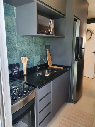 Imagem Apartamento com 2 Quartos à Venda, 50 m² em Jardim Santa Clara Do Lago I - Hortolândia