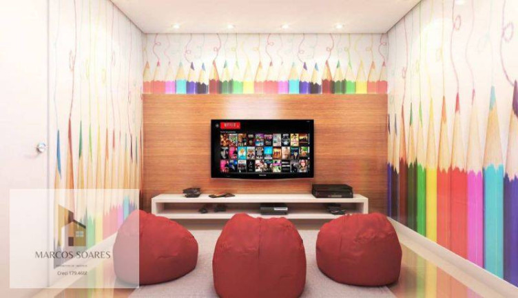 Foto do imóvel: Apartamento com 2 Quartos à Venda, 46 m² em Vila Osasco - Osasco