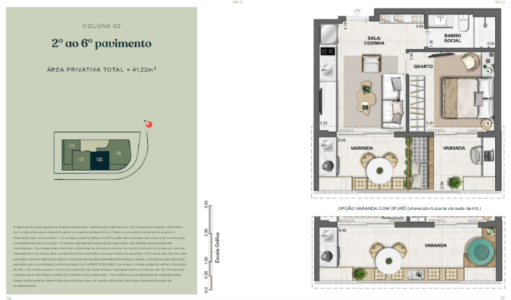 Imagem Imóvel com 2 Quartos à Venda, 187 m² em Jardim Botânico - Rio De Janeiro