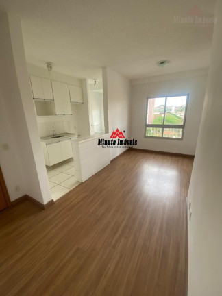 Imagem Apartamento com 2 Quartos à Venda, 48 m² em Jardim Colônia - Jundiaí
