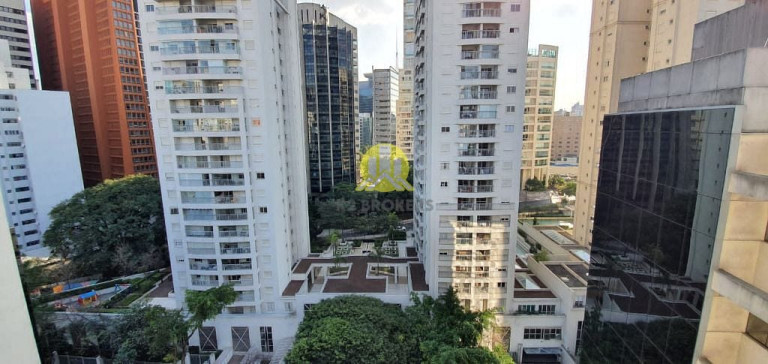 Imagem Apartamento com 3 Quartos à Venda, 108 m² em Jardim Paulista - São Paulo