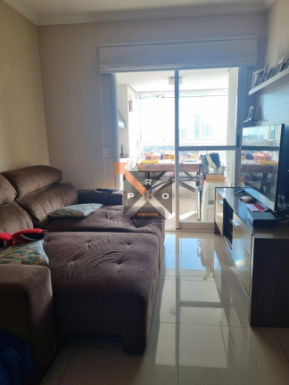 Imagem Apartamento com 3 Quartos à Venda, 74 m² em Mooca - São Paulo
