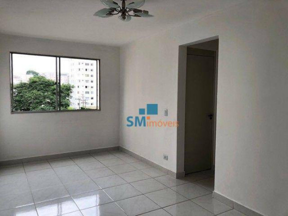 Apartamento com 2 Quartos à Venda, 56 m² em Jardim Celeste - São Paulo