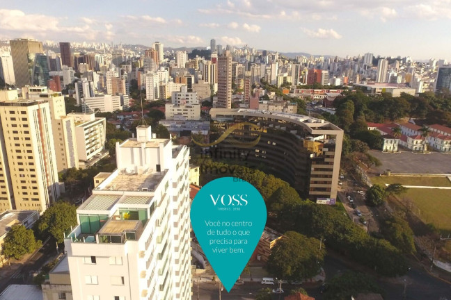 Imagem Apartamento com 2 Quartos à Venda, 73 m² em Barro Preto - Belo Horizonte