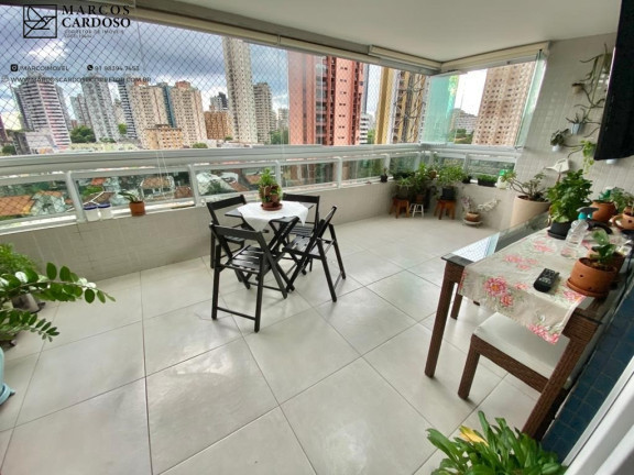 Imagem Apartamento com 3 Quartos à Venda, 125 m² em Cremação - Belém