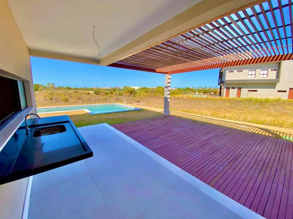 Foto do imóvel: Casa de Condomínio com 5 Quartos à Venda, 304 m² em Praia Do Forte - Mata De São João