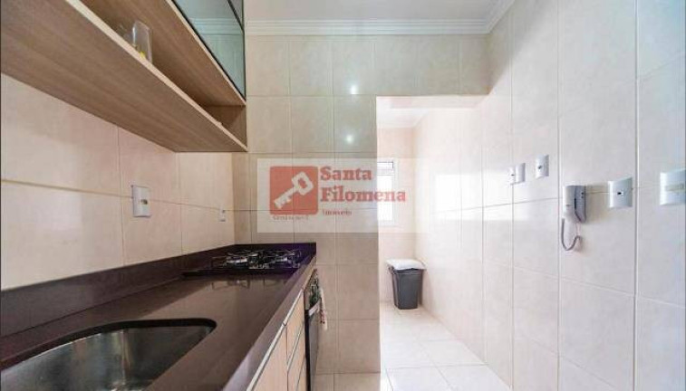 Apartamento com 2 Quartos à Venda, 56 m² em Vila Príncipe De Gales - Santo André