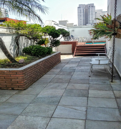 Imagem Apartamento com 4 Quartos à Venda, 400 m² em Brooklin Paulista - São Paulo