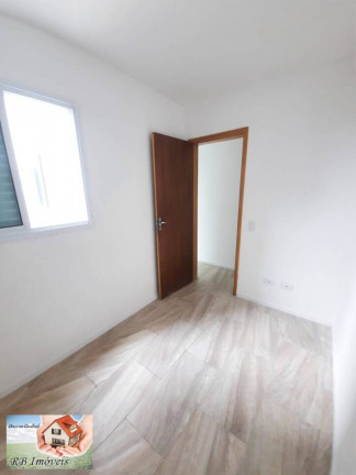 Apartamento com 2 Quartos à Venda, 40 m² em Vila Tibiriçá - Santo André