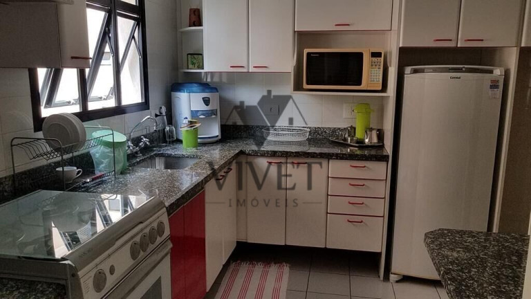 Imagem Apartamento com 3 Quartos à Venda, 140 m² em Enseada - Guarujá