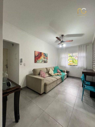 Imagem Apartamento com 1 Quarto à Venda, 45 m² em Canto Do Forte - Praia Grande