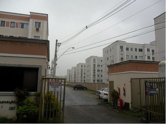 Imagem Apartamento com 2 Quartos à Venda, 45 m² em Estancia Monazitica - Serra