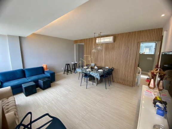 Apartamento com 3 Quartos à Venda, 120 m² em Costa Azul - Salvador