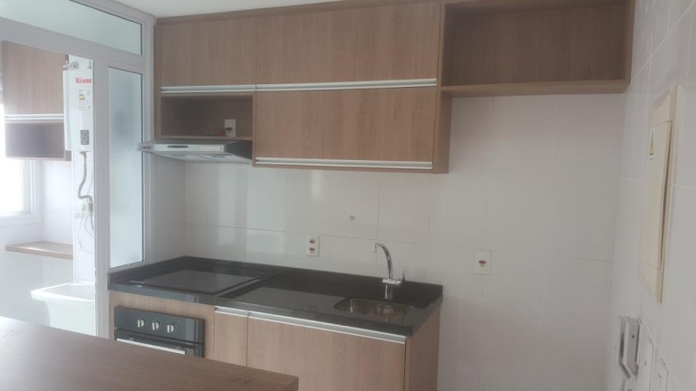 Imagem Apartamento com 1 Quarto para Alugar ou Temporada, 47 m² em Vila Arens I - Jundiaí