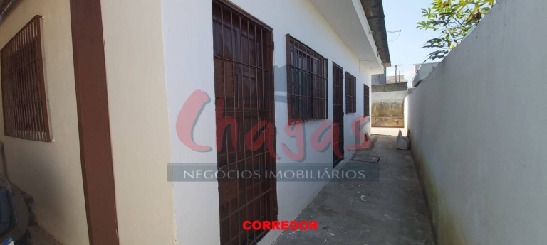 Imagem Casa com 1 Quarto à Venda, 76 m² em Golfinho - Caraguatatuba