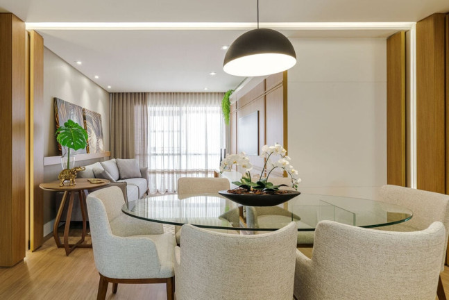 Imagem Apartamento com 3 Quartos à Venda, 113 m² em Ahú - Curitiba