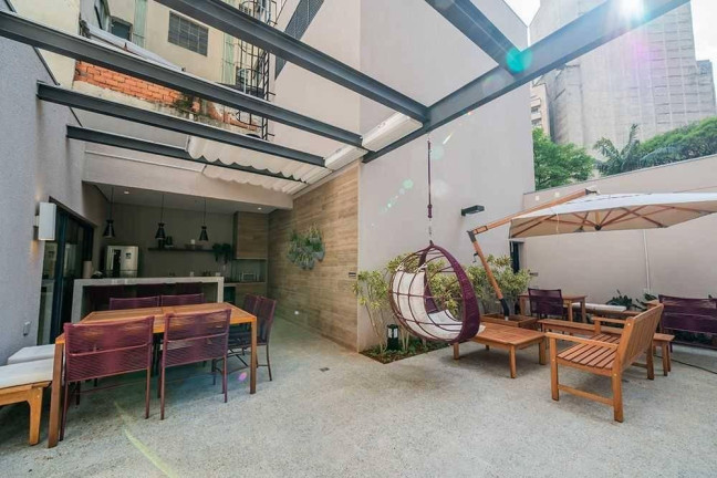 Imagem Apartamento com 2 Quartos à Venda, 37 m² em Bela Vista - São Paulo