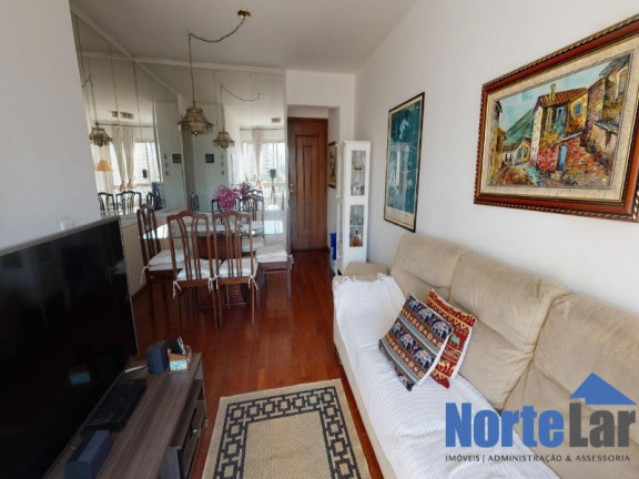 Imagem Apartamento com 3 Quartos à Venda, 65 m² em Vila Anglo Brasileira - São Paulo