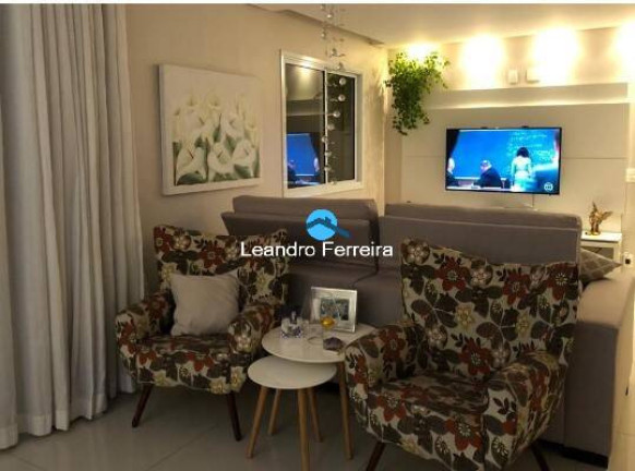 Imagem Apartamento com 3 Quartos à Venda, 123 m² em Centro - São Bernardo Do Campo