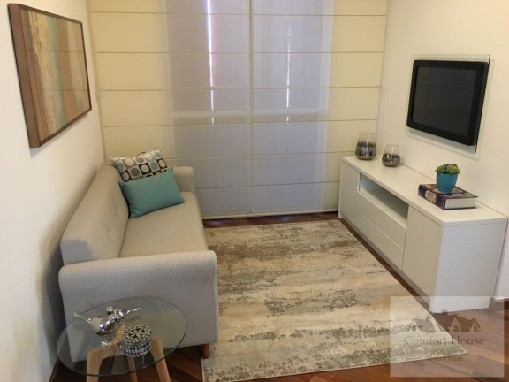 Imagem Apartamento com 3 Quartos à Venda, 86 m² em Vila Assunção - Santo André