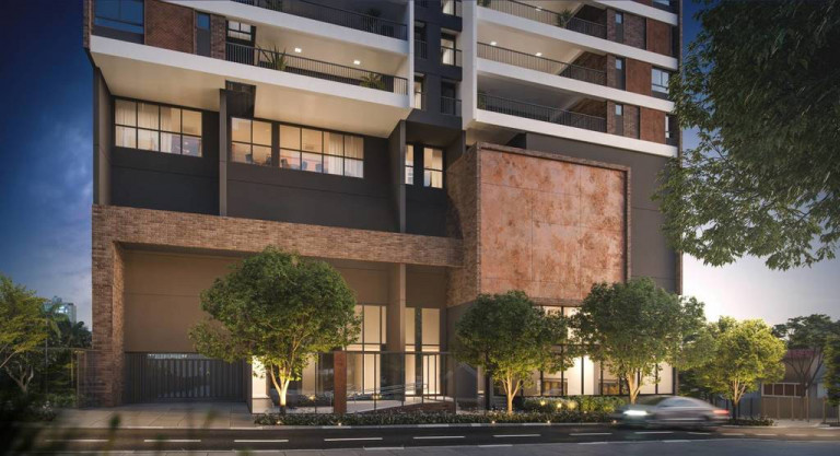 Imagem Apartamento com 4 Quartos à Venda, 147 m² em Vila Clementino - São Paulo