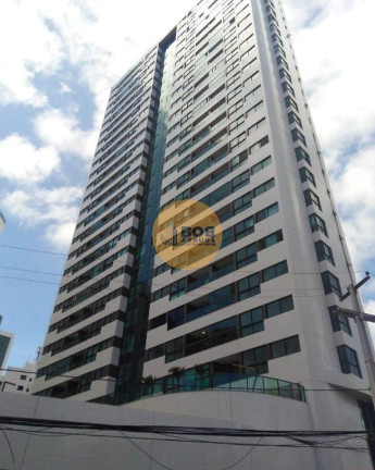 Imagem Apartamento com 3 Quartos à Venda, 91 m² em Boa Viagem - Recife