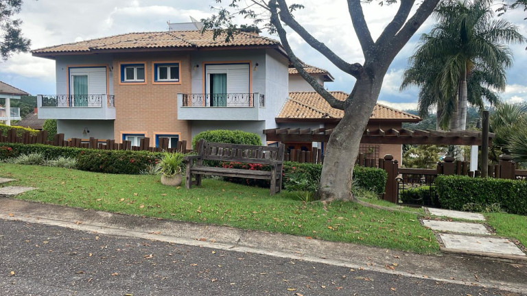 Imagem Sobrado com 5 Quartos à Venda,  em Jardim Das Palmeiras - Bragança Paulista