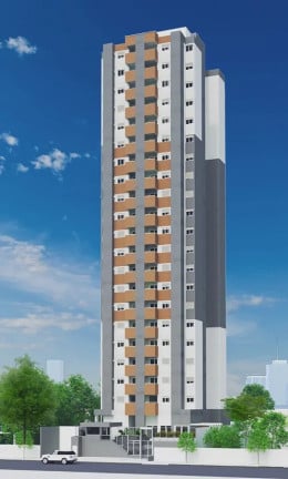 Imagem Apartamento com 2 Quartos à Venda, 53 m² em Vila Tibiriçá - Santo André