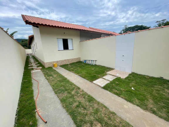 Imagem Casa com 2 Quartos à Venda, 130 m² em Jequitibá - Itanhaém