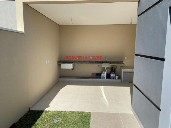 Imagem Casa de Condomínio com 3 Quartos à Venda, 151 m² em Currupira - Jundiaí